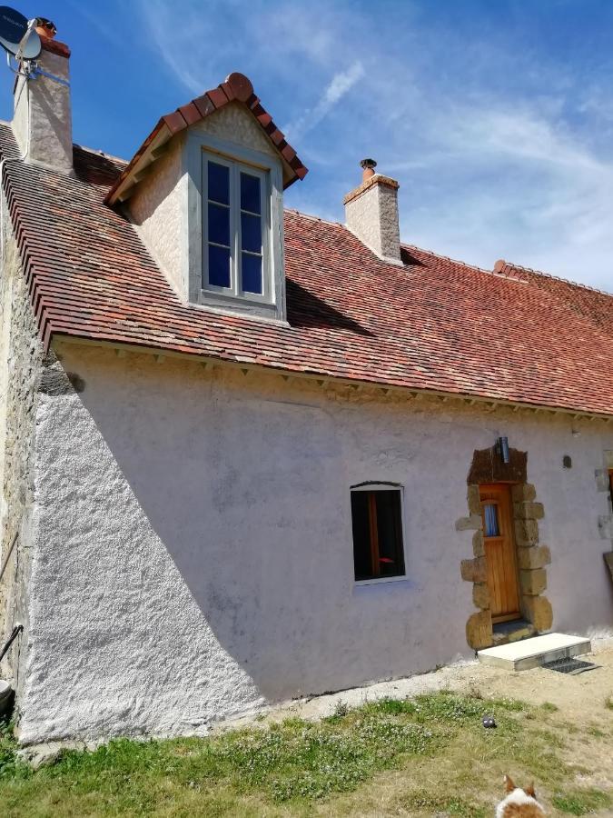 Bed and Breakfast Chez Pastuso Brigueuil-le-Chantre Esterno foto